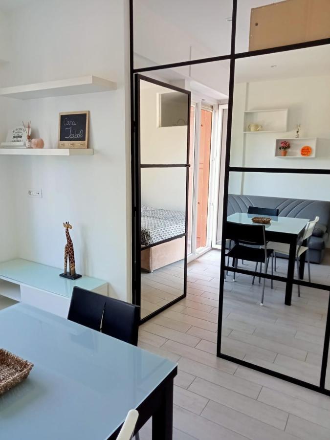 Apartmán Casa Isabel Cuneo Exteriér fotografie